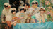 Le Balcon - Ulpiano Checa — vista dell’opera