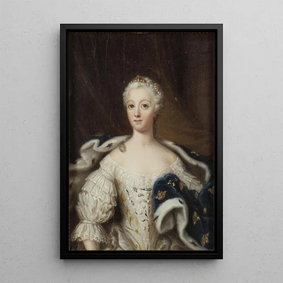 Ulrika Pasch - Louisa Ulrika of Prussia 17201782 Queen of Sweden Princess of Prussia queen consort of Adolf Frederick of Sweden.webp