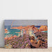 Riproduzione del dipinto Ulisse con Calipso - Maurice Denis