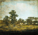 Un accampamento indiano - Ralph Albert Blakelock — vista dell’opera