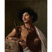 Riproduzione del dipinto Un guerriero Bischari - Jean-Léon Gérôme