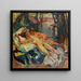 Un jour d'été - Leo Putz — quadro incorniciato alla parete