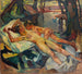 Un jour d'été - Leo Putz — vista dell’opera