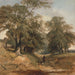Un paesaggio con un cavaliere - John Middleton — vista dell’opera