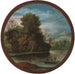 Un paesaggio fluviale - Paul Bril — vista dell’opera