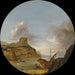 Un port à l'italienne - Artus del Monte — vista dell’opera