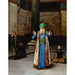 Riproduzione del dipinto Un sultano in preghiera - Jean-Léon Gérôme