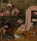 Un'allegoria dell'intemperanza - Hieronymus Bosch — vista dell’opera