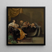Un'allegoria della fede - Jacob Duck — quadro incorniciato alla parete