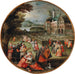 Un'allegoria della primavera - Jacob Grimmer — vista dell’opera