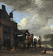Una fucina - Paulus Potter — vista dell’opera