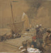 Una giornata ventosa - Dudley Hardy — vista dell’opera