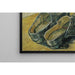Riproduzione del dipinto Una coppia di sabot in pelle - Vincent Van Gogh