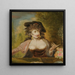 Ursula - Henry Fuseli — quadro incorniciato alla parete