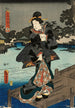 Noir - Utagawa Kunisada Toyokuni III — vista dell’opera
