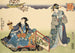 Otto vedute figurative, Sugata Hakkei Pl6 - Utagawa Kunisada Toyokuni III — vista dell’opera