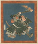 Ichikawa Danjūrō VII come I no Hayata - Utagawa Kunisada Toyokuni III — vista dell’opera