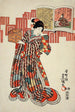 Poème di Kamakura Udaijin - Utagawa Kunisada Toyokuni III — vista dell’opera