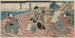 Hakata kojor kezori kuemon komatsuya soshichi - Utagawa Kuniyoshi — vista dell’opera
