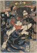 Rri hakuch chjun - Utagawa Kuniyoshi — vista dell’opera