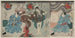 Tamashima itt tenjiku tokubei tsukimoto inabanosuke - Utagawa Kuniyoshi — vista dell’opera