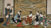 Una festa invernale - Utagawa Toyoharu — vista dell’opera