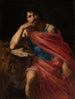 Samson - Valentin de Boulogne — vista dell’opera