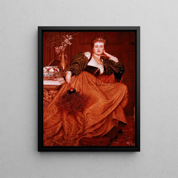 Valentine Cameron Prinsep - Leonora of Mantua.webp