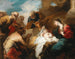Adorazione dei pastori - Valerio Castello — vista dell’opera