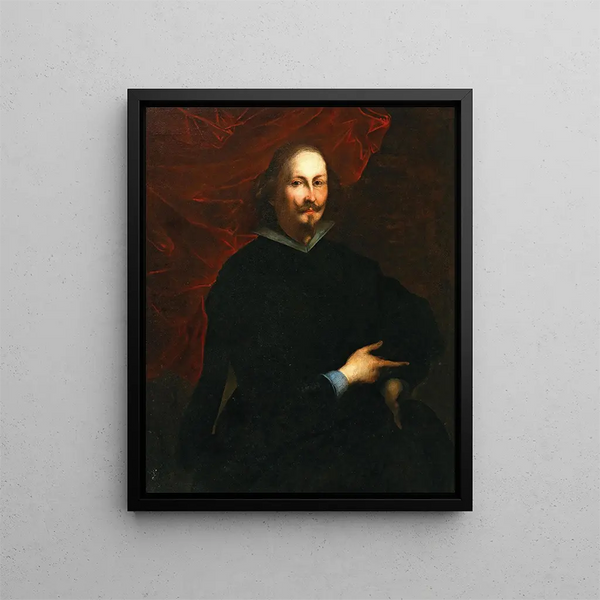Valerio Castello - Portrait Of A Gentleman.webp