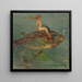 Valkyrie de la Mer - Xavier Martinez — quadro incorniciato alla parete