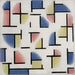 Variación sulla Composizione XIII - Theo van Doesburg — vista dell’opera