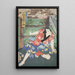 Azuma nishikie Pl64 - Divers Artistes — quadro incorniciato alla parete