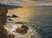 Paesaggio costiero - Vartan Makhokhian — vista dell’opera