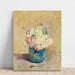 Riproduzione del dipinto Vaso di Fiori - Henri Lebasque