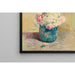 Riproduzione del dipinto Vaso di Fiori - Henri Lebasque