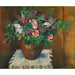 Riproduzione del dipinto Vaso di Fiori - Suzanne Valadon