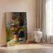 Riproduzione del dipinto Vaso di fiori - Henri Matisse