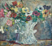 Vaso di fiori - Louis Valtat — vista dell’opera