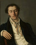 Ritratto di un uomo - Vasily Andreyevich Tropinin — vista dell’opera