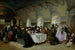 refettorio monastico - Vasily Perov — vista dell’opera