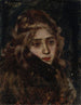 Studio per Menchikov a Beriozov - Vasily Surikov — vista dell’opera