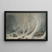 Un lieu di riposo per i prigionieri - Vasily Vereshchagin — quadro incorniciato alla parete