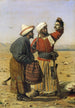 Après un succès - Vasily Vereshchagin — vista dell’opera