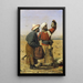 Après un succès - Vasily Vereshchagin — quadro incorniciato alla parete