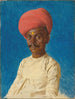 Mercante di Bania a Bombay - Vasily Vereshchagin — vista dell’opera