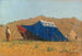 Tente cinese - Vasily Vereshchagin — vista dell’opera