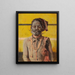 Pauvre - Vasily Vereshchagin — quadro incorniciato alla parete