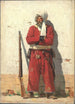 Soldat de Kokand - Vasily Vereshchagin — vista dell’opera