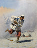 Mortalmente ferito - Vasily Vereshchagin — vista dell’opera